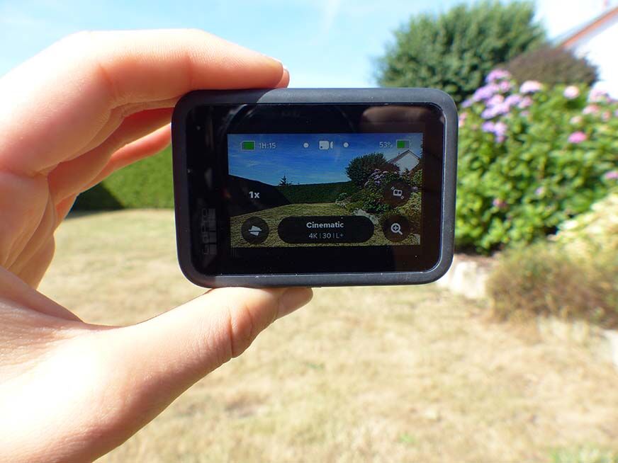 gopro hero 9 black mode hindsight